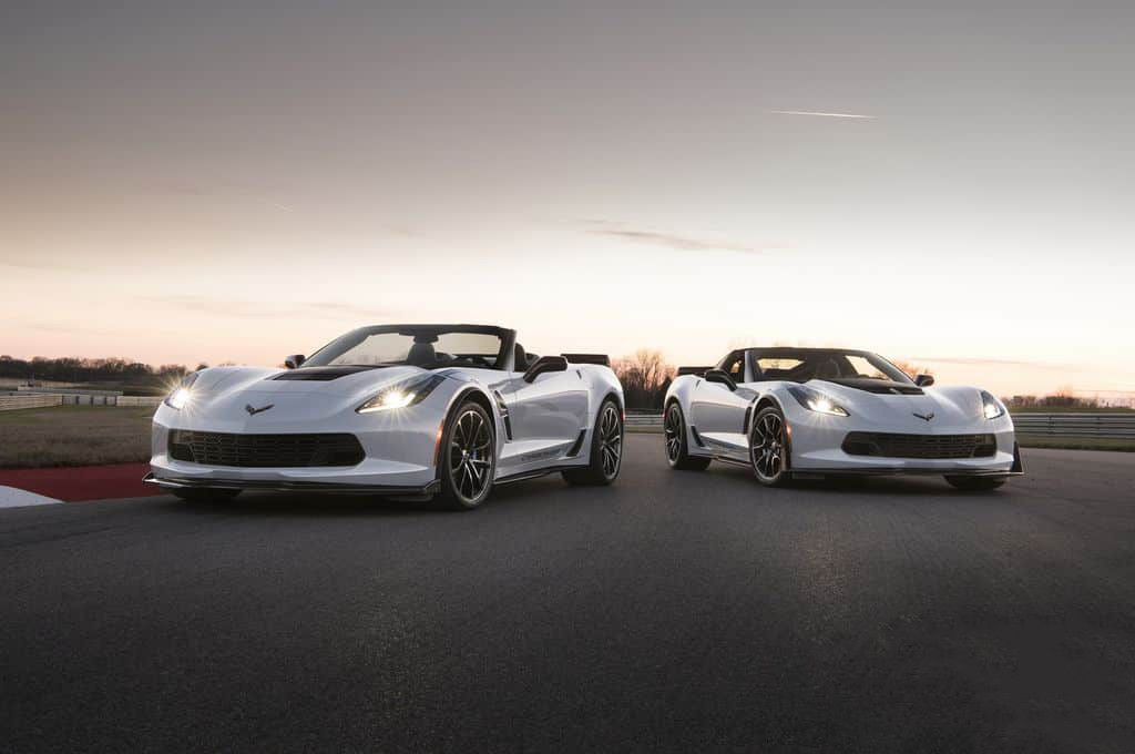 Chevrolet Corvette Carbon Celebra Os 65 Anos Do Bólido