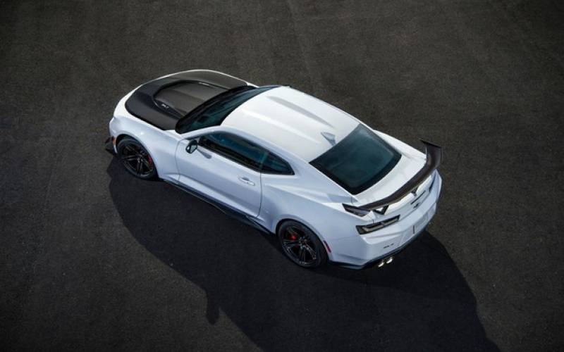 CHEVROLET CAMARO ZL1 2018 3