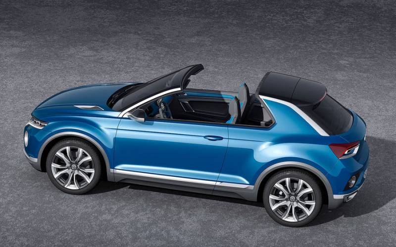 VOLKSWAGEN T-ROC