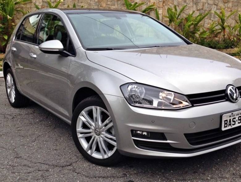 Volkswagen Golf 1.0 desafia o preconceito