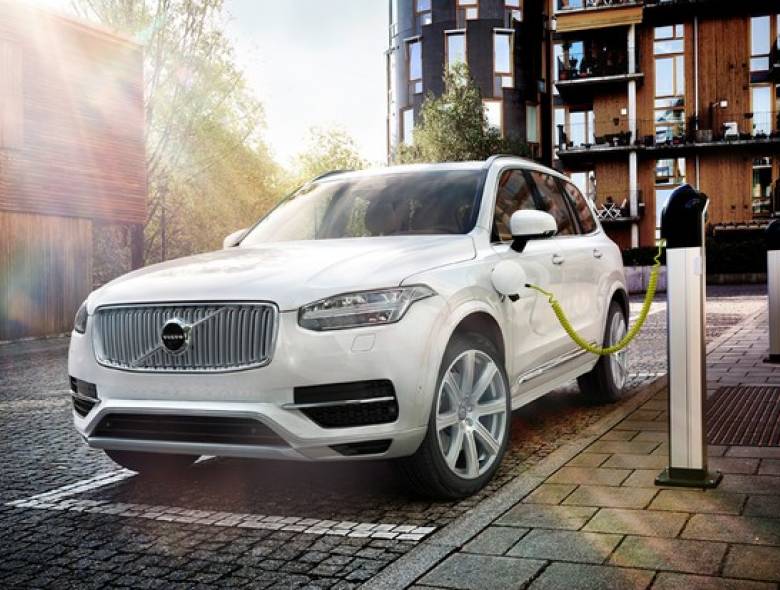 Volvo anuncia produção de seu primeiro veículo elétrico