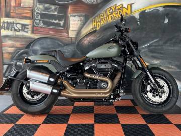 2021 - Fat Bob 114 FXFBS