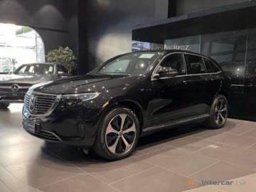 2021 - Eqc 400 4MATIC ELÉTRICO