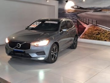 2020 - Xc60 2.0 T5 GASOLINA MOMENTUM AWD GEARTRONIC