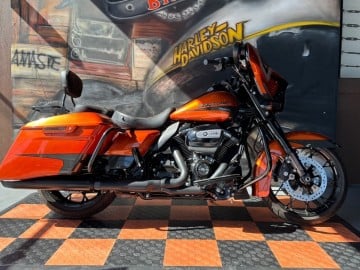 2020 - Street Glide Special FLHXS