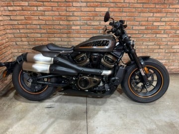 2023 - Sportster S SPORTSTER S