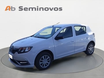 2023 - Sandero 1.0 12V SCE FLEX S EDITION MANUAL