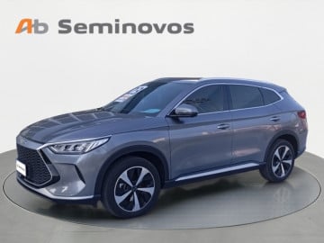 2023 - Song Plus 1.5 DM-I HÍBRIDO AUTOMÁTICO