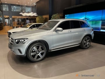 2021 - Glc 220d 2.0 TURBO DIESEL OFF-ROAD 9G-TRONIC