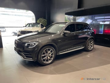 2022 - Glc 43 Amg 3.0 V6 GASOLINA 4MATIC 9G-TRONIC