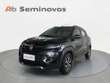 2023 - Kwid 1.0 12V SCE FLEX OUTSIDER MANUAL