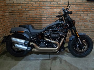 2022 - Fat Bob 114 FAT BOB 114