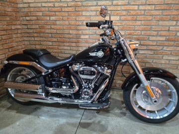 2023 - Fat Bob 114 FAT BOY 114 FLFBS