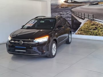 2023 - Nivus 1.0 200 TSI TOTAL FLEX COMFORTLINE AUTOMÁTICO