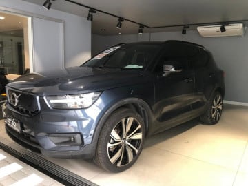 2022 - Xc40 P8 RECHARGE ELECTRIC BEV PURE AWD