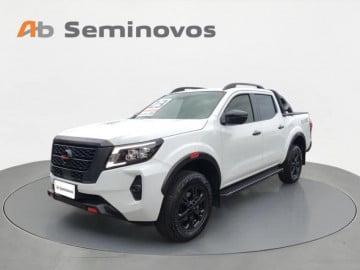 2023 - Frontier 2.3 16V TURBO DIESEL PRO4X CD 4X4 AUTOMÁTICO