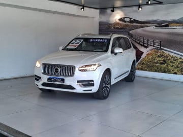 2022 - Xc90 2.0 T8 HYBRID INSCRIPTION EXPRESSION AWD GEARTRONIC