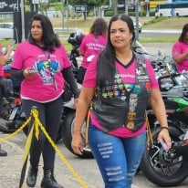 2° Encontro Ladies of Harley