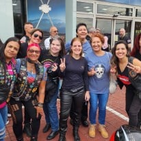 2° Encontro Ladies of Harley