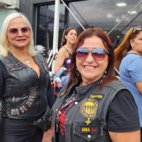 2° Encontro Ladies of Harley