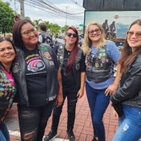 2° Encontro Ladies of Harley