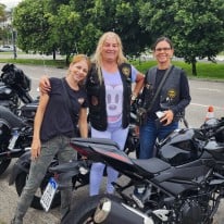 2° Encontro Ladies of Harley