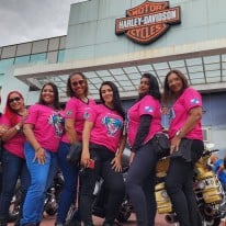 2° Encontro Ladies of Harley