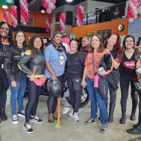 2° Encontro Ladies of Harley