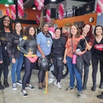 2° Encontro Ladies of Harley