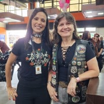 2° Encontro Ladies of Harley