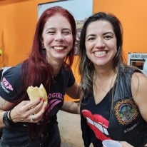 2° Encontro Ladies of Harley