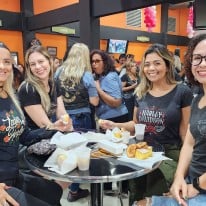 2° Encontro Ladies of Harley