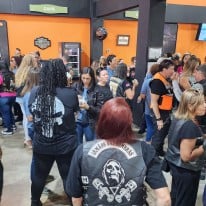 2° Encontro Ladies of Harley