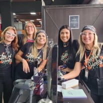 2° Encontro Ladies of Harley