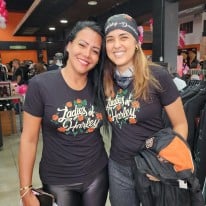 2° Encontro Ladies of Harley