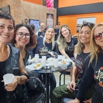 2° Encontro Ladies of Harley