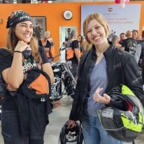 2° Encontro Ladies of Harley