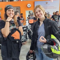 2° Encontro Ladies of Harley