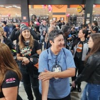 2° Encontro Ladies of Harley