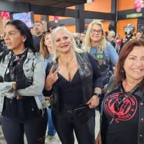 2° Encontro Ladies of Harley