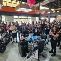 2° Encontro Ladies of Harley