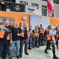 2° Encontro Ladies of Harley