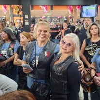 2° Encontro Ladies of Harley