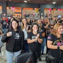 2° Encontro Ladies of Harley