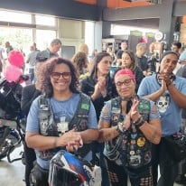 2° Encontro Ladies of Harley