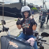 2° Encontro Ladies of Harley