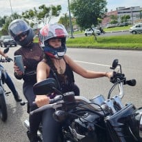 2° Encontro Ladies of Harley