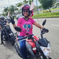 2° Encontro Ladies of Harley