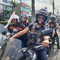 2° Encontro Ladies of Harley