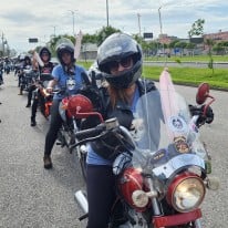 2° Encontro Ladies of Harley